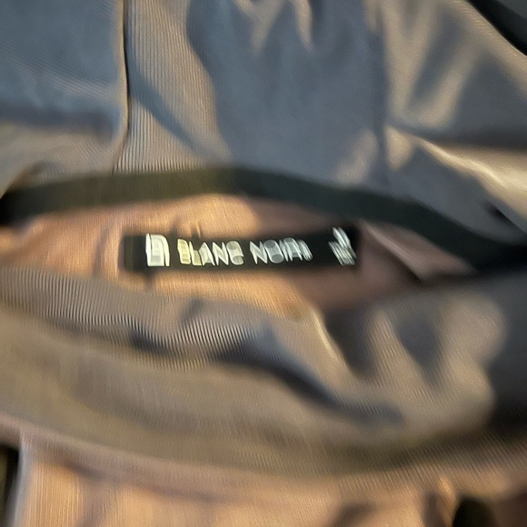 BNWT Blanc Noir Womens Hoodie size Medium - Picture 3 of 5